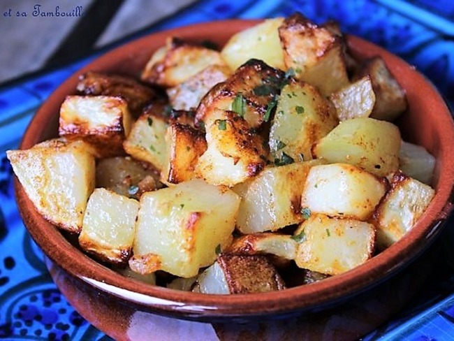 Batata Harra Recette Par Lolo Et Sa Tambouille