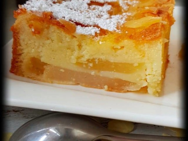 Gateau Aux Poires Fondant Recette Par Une Petite Faim