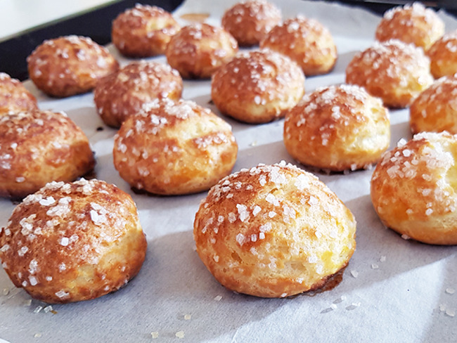 Chouquettes Recette Par Inspiration Gourmande