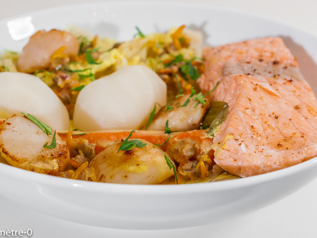 Pot au feu de la mer - Recette par kilometre-0