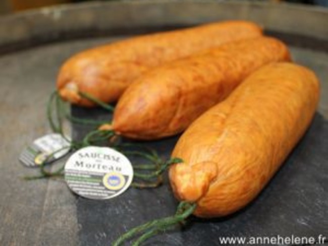 Comment Cuire Une Saucisse De Morteau Recette Par Anne Helene