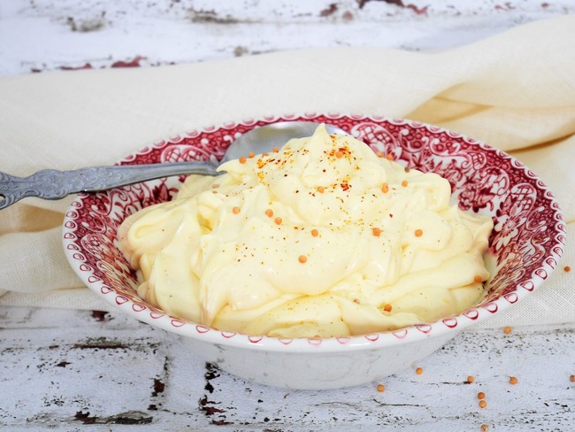 Tutorial Cuisine Comment Faire Une Mayonnaise Inratable