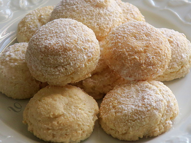 Les macarons de Saint Emilion Recette par Du pain sur la planche ou