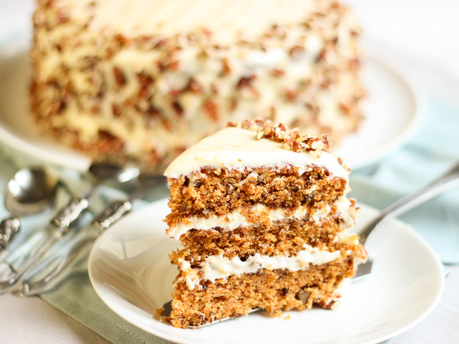 Carrot Cake Hyper Moelleux Recette Par Elle Mijote Quelque Chose