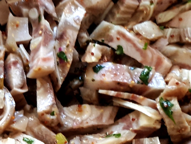 Recette Oreille De Cochon à La Portugaise