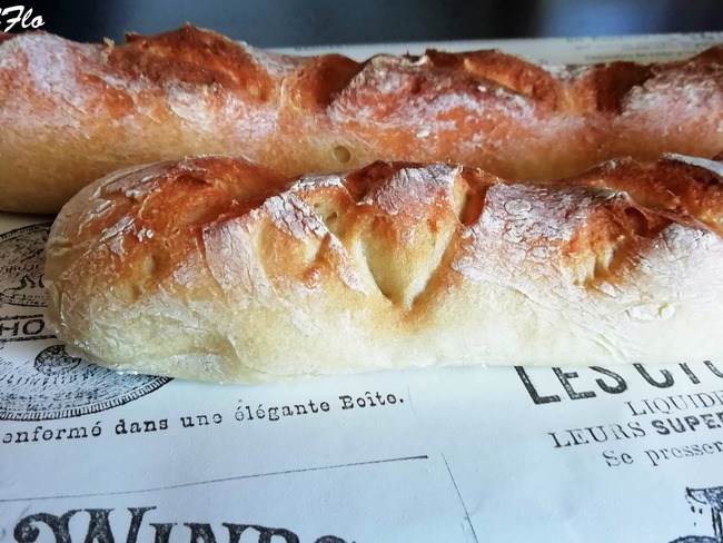 Baguettes De Pain Sans Gluten Recette Par Melimelflo