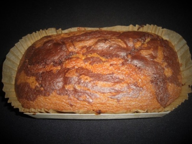 Cake Marbre Ultra Moelleux Recette Par Ca Ne Sent Pas Un Peu Le