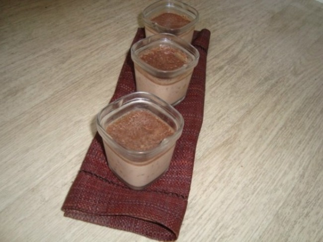 Petits Pots De Nutella A La Multidelices Recette Par Ca Ne Sent