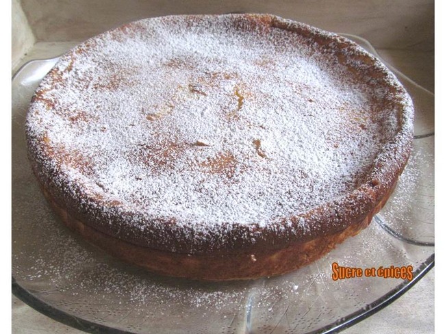 Gateau Au Fromage Blanc Sans Gluten Recette Par Sucreetepices