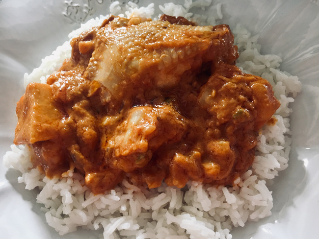 Mafe Recette Par Passeportpourlacuisine