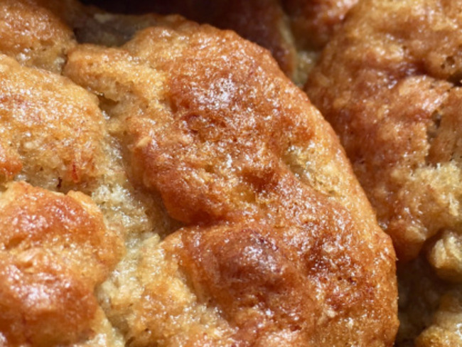 Muffins Vegan Tres Moelleux A La Banane Recette Par