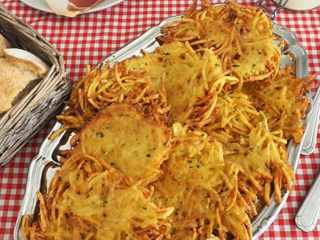 Recette Râpée De Pomme De Terre Stéphanoise