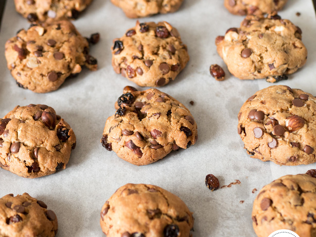 Cookies Healthy Sans Beurre Et Sans Oeuf Recette Par Sab N Pepper