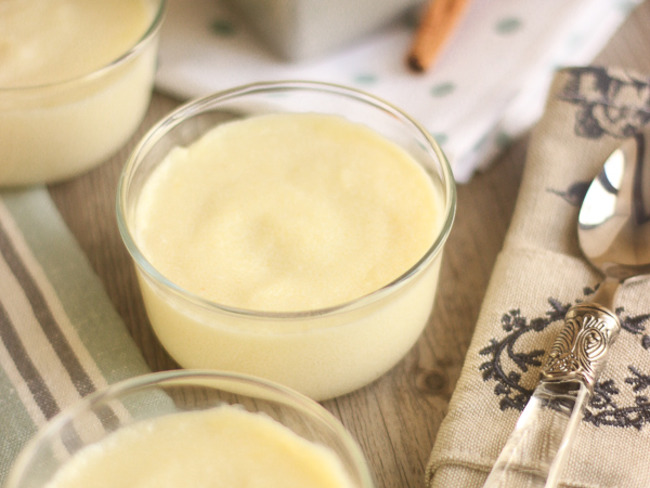 Semoule au lait fait maison et facile - Recette par Elle ... Semoule au lait fait maison et facile - Recette par Elle ...