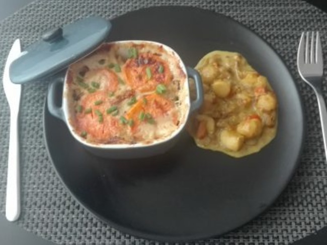 Patate Au Gratin Dauphinois لم يسبق له مثيل الصور Tier3 Xyz