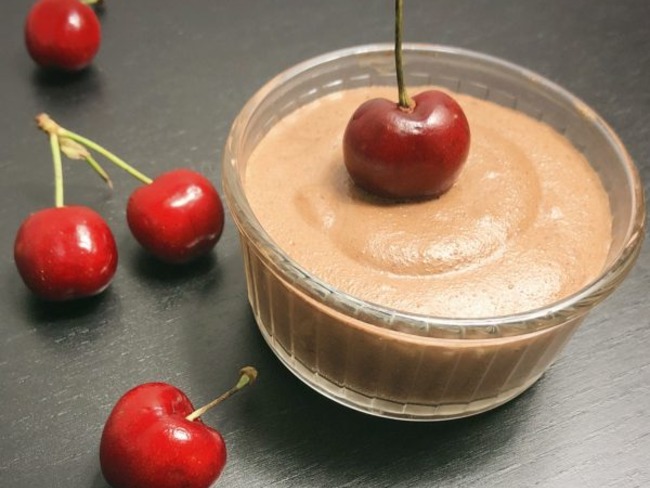 Mousse Au Chocolat Vegan Sans Gluten Recette Par Les Joies Du