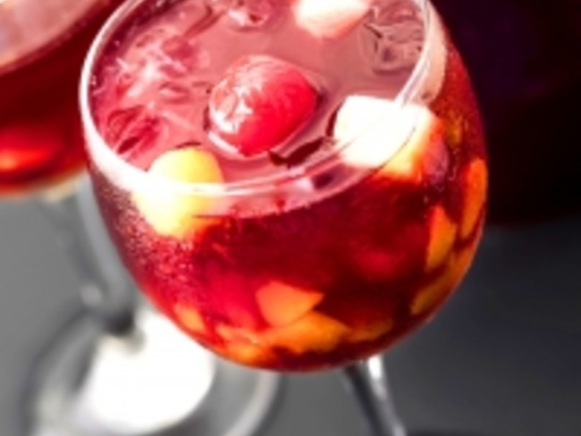 Sangria Sans Alcool Simple Et Rapide Recette Par Cocktail Mag