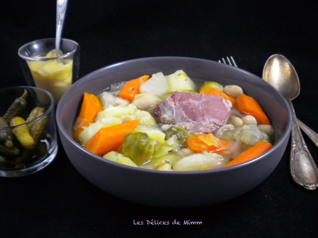 Pot Au Feu D Hier Et D Aujourd Hui Le Plat Convivial Et