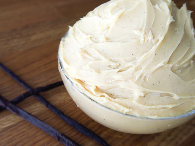 Ganache Vanille Facile et Inratable + Astuces ! - Recette par 【MyCake】