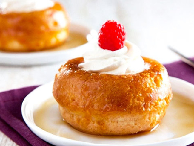 Baba Au Rhum Une Dessert Traditionnel Recette Par