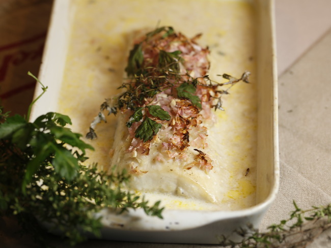 Filet de brochet à la crème et au Riesling - Recette par épicétout