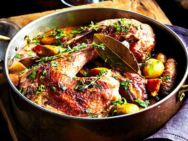 Coq à la bière comme dans le Nord - Recette par MonEpicierduTerroir