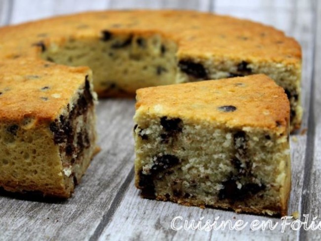 Gateau Aux Blancs D Oeuf Recette Par Cuisine En Folie