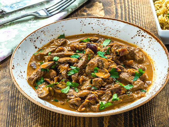Boeuf Stroganoff - Recette par MonEpicierduTerroir