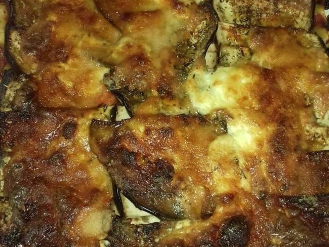 Lasagnes Au Bœuf Aubergines Et Burrata Recette Par Emma Cuisine