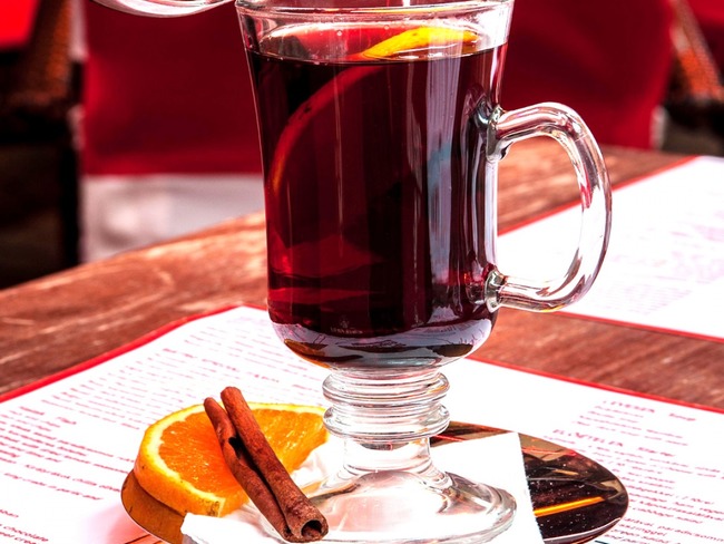 Recette Du Vrai Vin Chaud Recette Par Cocktail Mag
