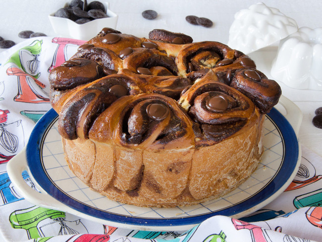 Chinois Creme Patissiere Au Chocolat Recette Par Turbigo