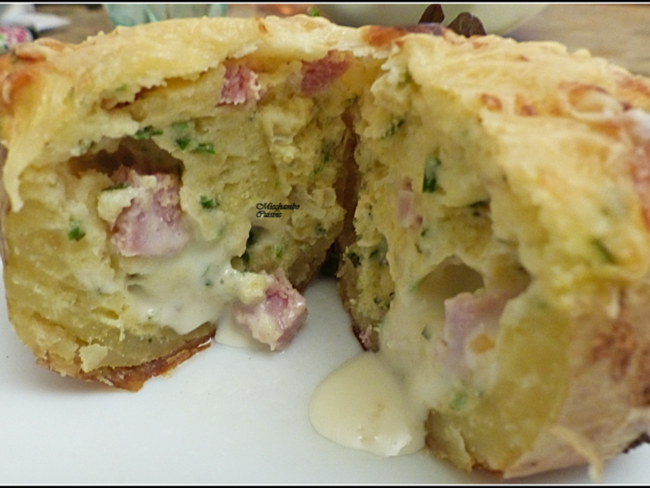 Patate Omelette Recette Par Miechambo Cuisine