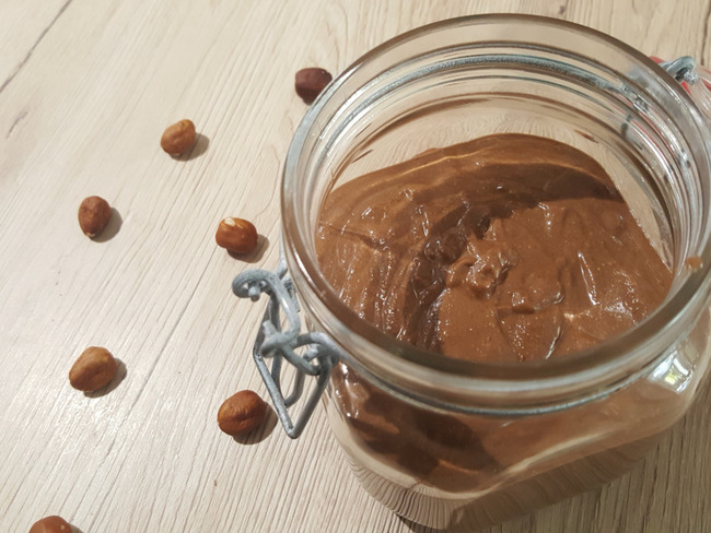 Recette Nutella Pate A Tartiner Maison Recette Par