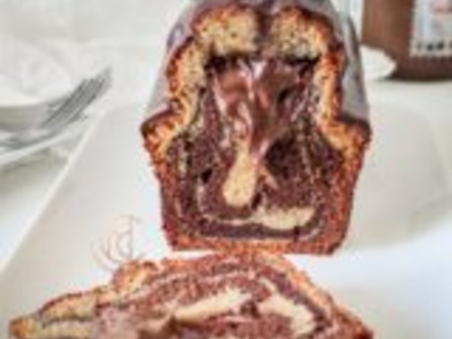 Cake Marbre Moelleux Recette Par Mes Delicieuses Creations
