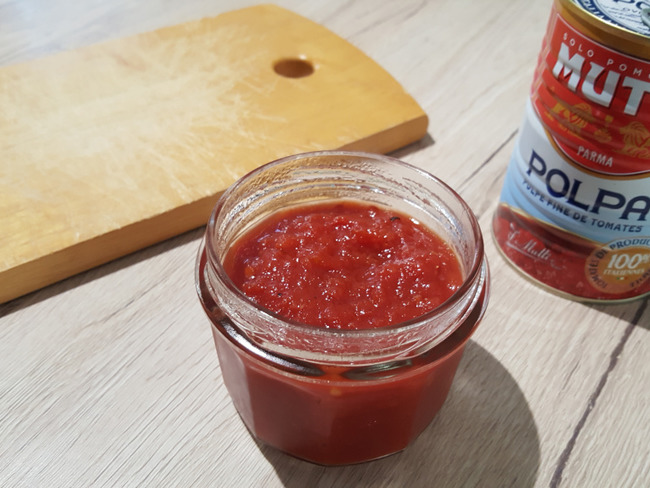 Recette Ketchup Maison 750g