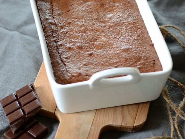 Fondant Au Chocolat Et Poudre D Amande Recette Par Tangerine Zest