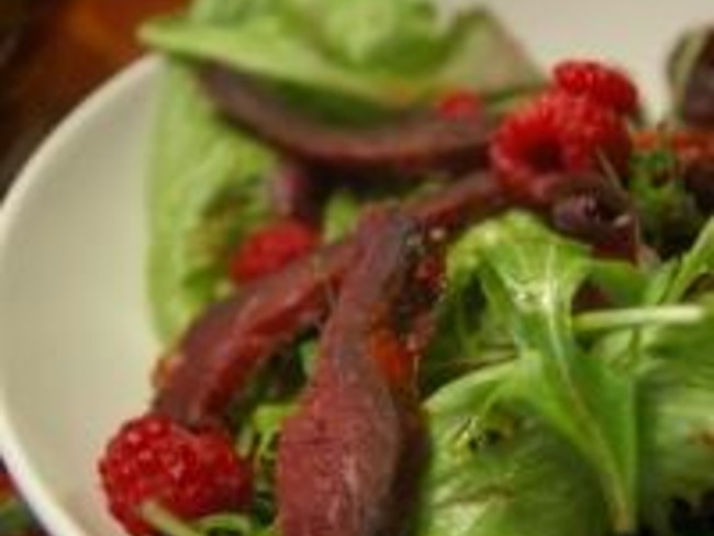 Recette Du Magret Seche Maison Recette Conseils Astuces Les Epices Rient