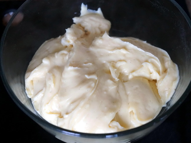 La Creme Patissiere Et Ses Derivees La Creme Mousseline Et La