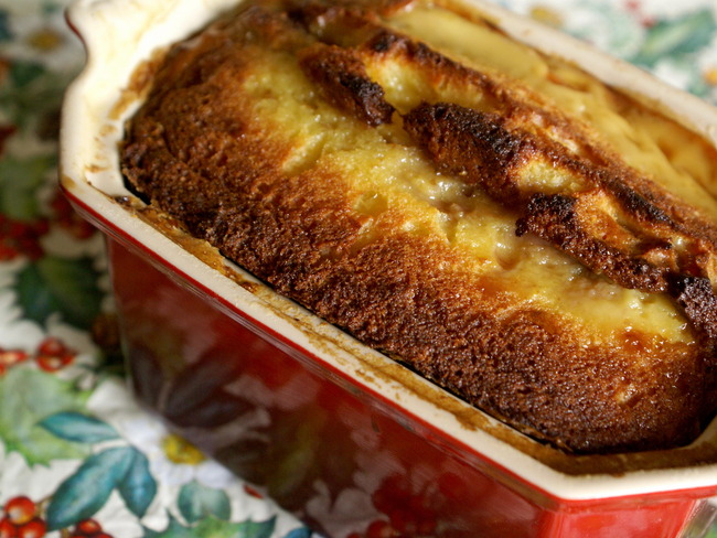 Pudding Diplomate Genoise Kirsch Et Fruits Confits Recette Par Chef Simon