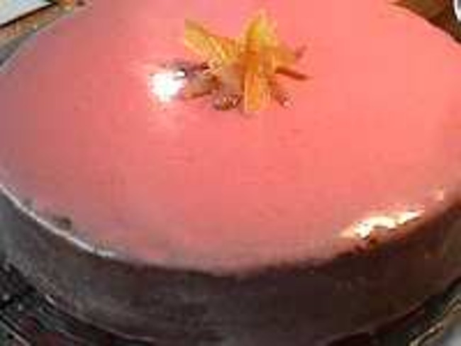 Glacage Au Sucre Glace Et Au Jus D Orange Sanguine Recette Par Chef Simon