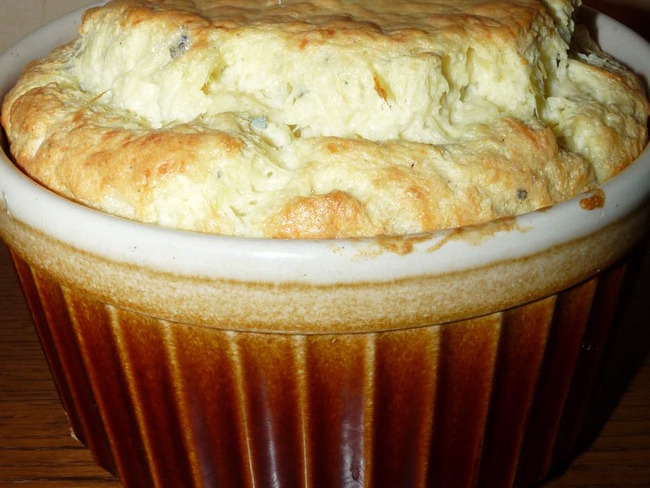 Souffle Aux Fromages Recette Par Cookingrid