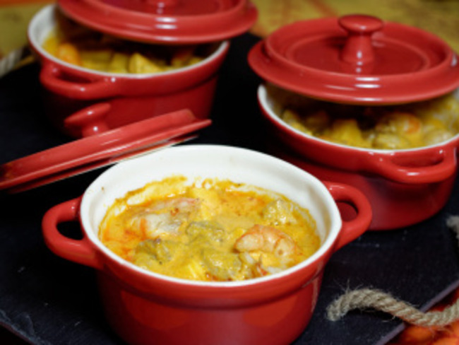 Recette Cassolette De Ris De Veau Aux Champignons