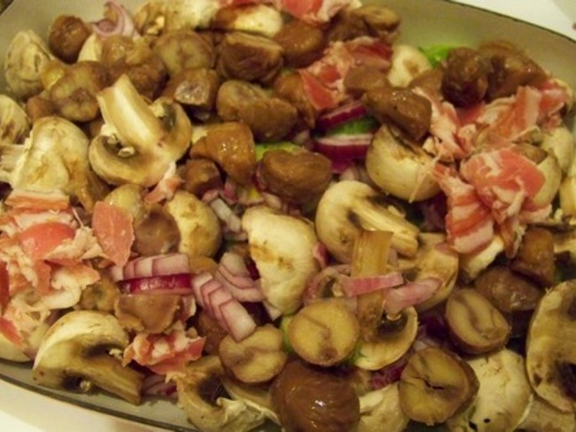 Choux De Bruxelles A La Chataigne Facon Jamie Oliver Recette Par