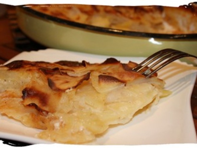 Le Gratin Dauphinois Recette Par La Neuvieme Planete