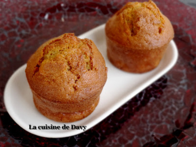 Muffins A La Pomme Et Sirop D Erable Recette Par Davy