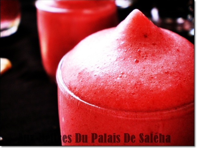 Mousse Aux Fraises Sans Gelatine Facile Rapide Recette Par