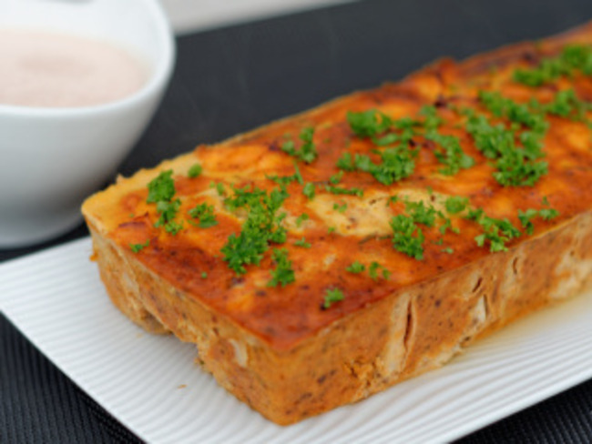 Terrine De Lotte La Tomate Recette Par Ma Cuisine Et Vous
