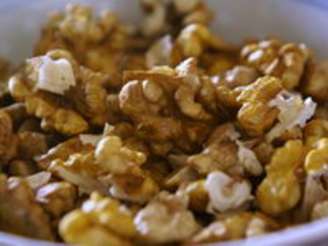 Pain Aux Noix Recette De Pain Aux Noix Avec Des Cerneaux De