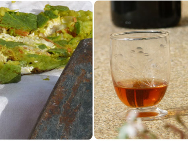 Vin De Noix Recette Par La Fourmi Ele