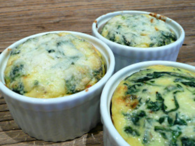 Souffle Epinard Ricotta Recette Par Petits Plaisirs Sans Gluten